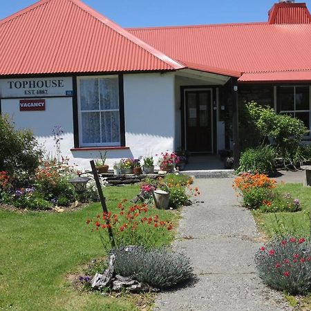 Hotel Tophouse Saint Arnaud Zewnętrze zdjęcie
