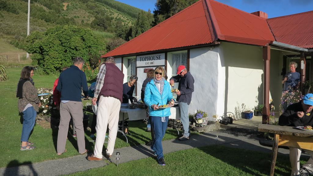 Hotel Tophouse Saint Arnaud Zewnętrze zdjęcie