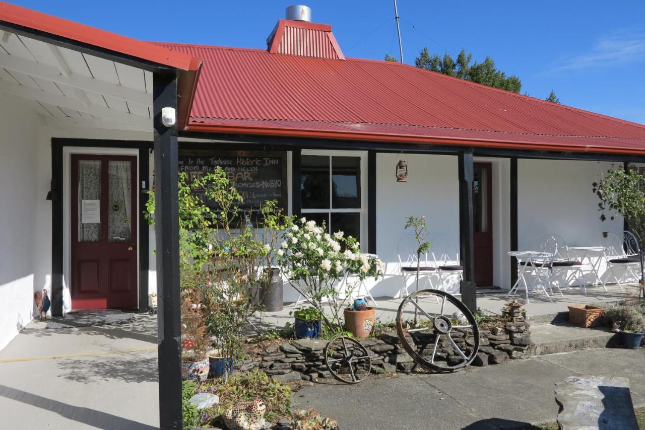 Hotel Tophouse Saint Arnaud Zewnętrze zdjęcie