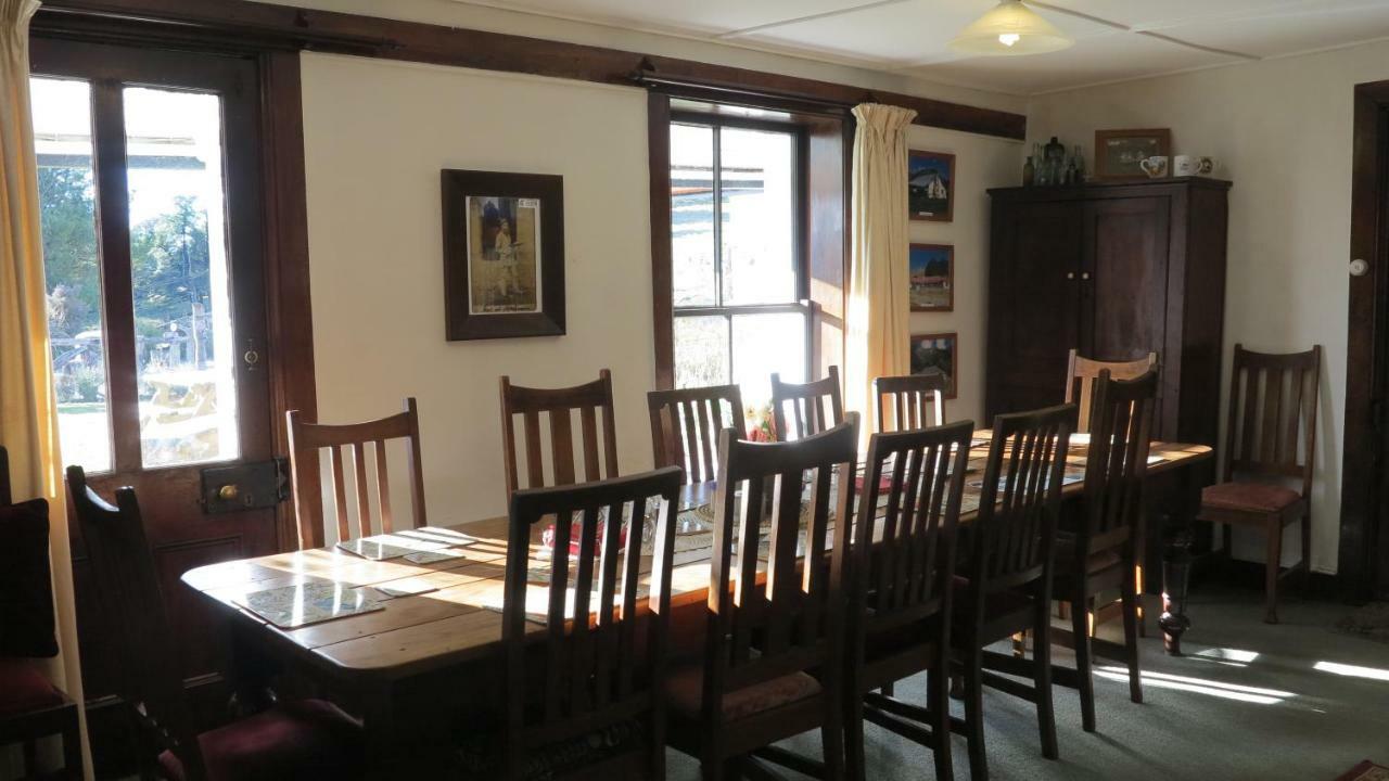 Hotel Tophouse Saint Arnaud Zewnętrze zdjęcie
