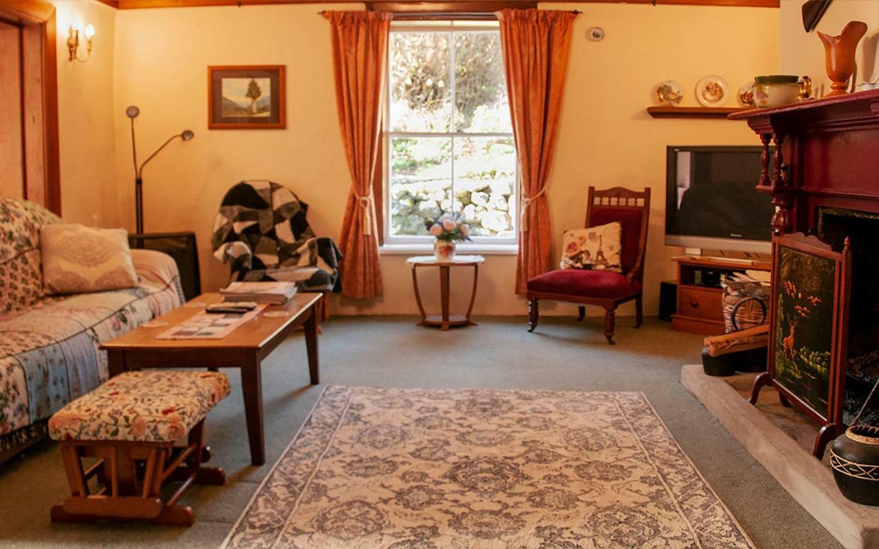Hotel Tophouse Saint Arnaud Zewnętrze zdjęcie