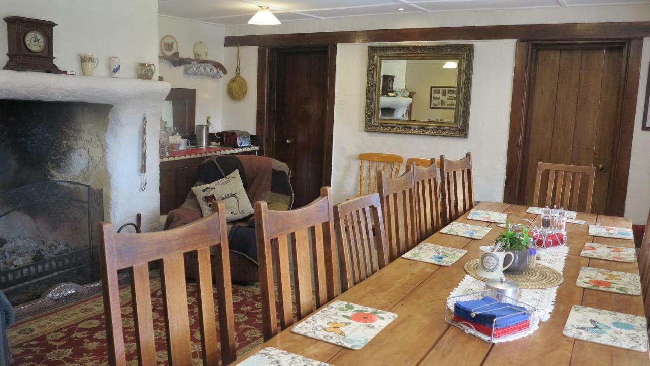 Hotel Tophouse Saint Arnaud Zewnętrze zdjęcie