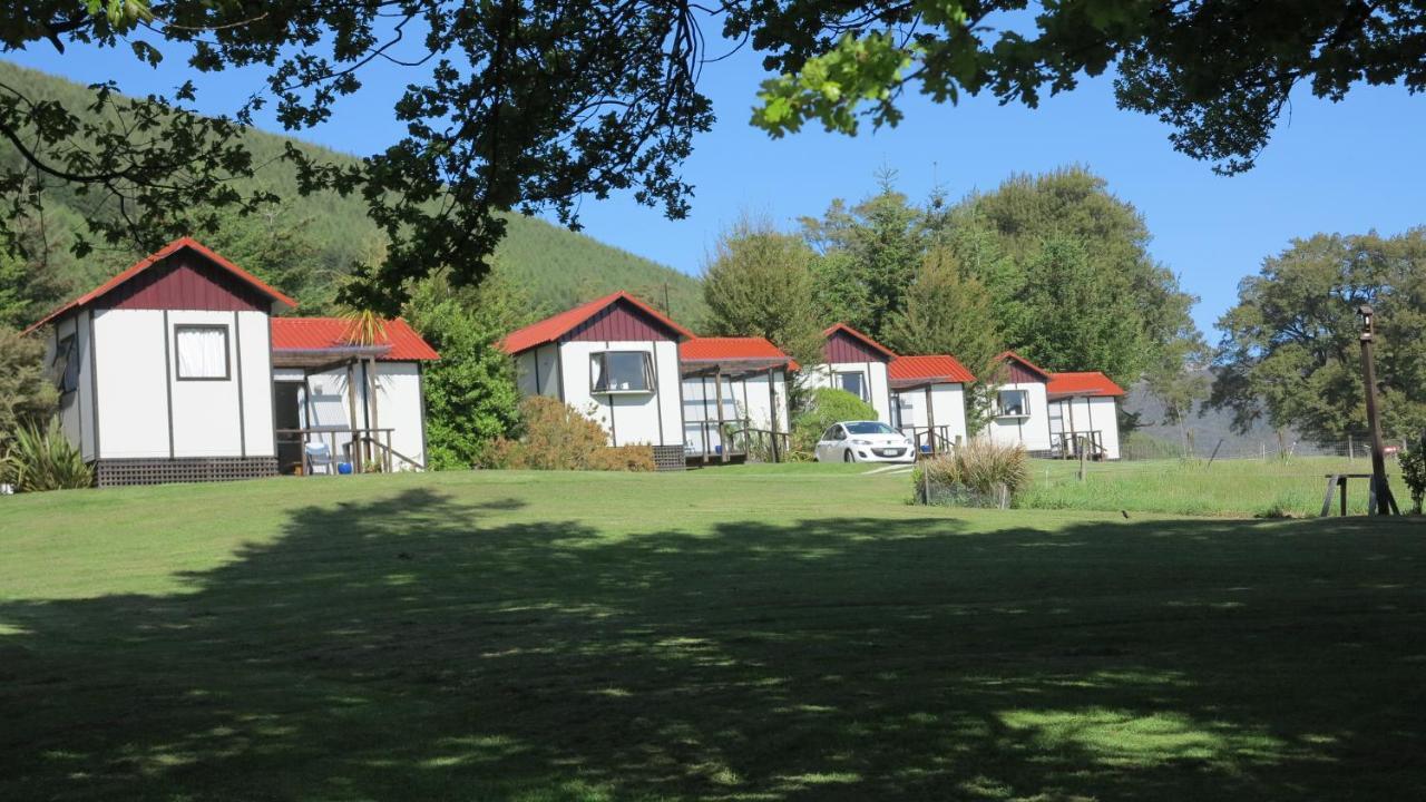Hotel Tophouse Saint Arnaud Zewnętrze zdjęcie