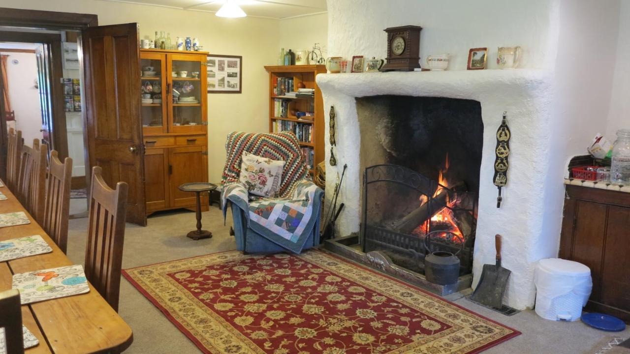 Hotel Tophouse Saint Arnaud Zewnętrze zdjęcie